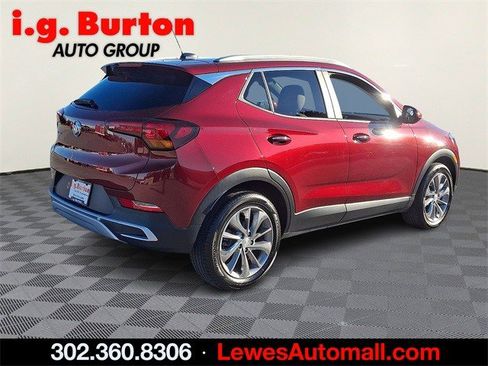Certified 2023 Buick Encore GX Select w/ Experience Buick Package image 6
