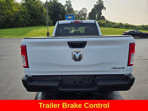Used 2022 RAM 1500 Tradesman AWD/4WD image 8