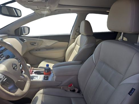 Used 2018 Nissan Murano Platinum image 8
