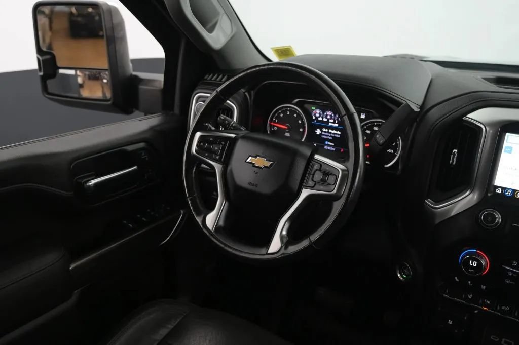 Used 2020 Chevrolet Silverado 2500 LTZ w/ Technology Package AWD/4WD image 52