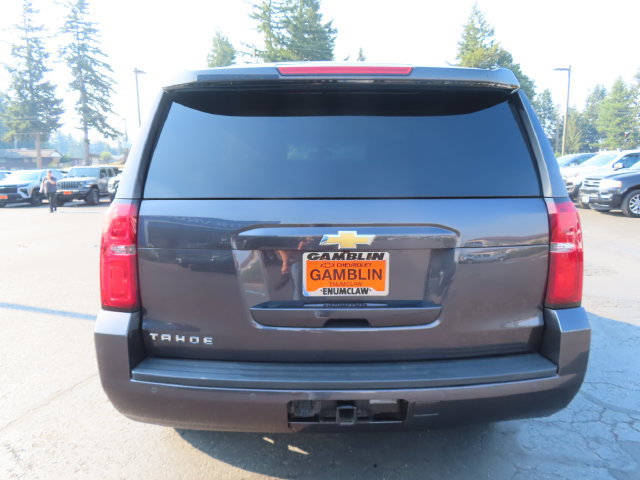 Used 2016 Chevrolet Tahoe LS w/ Max Trailering Package AWD/4WD image 7