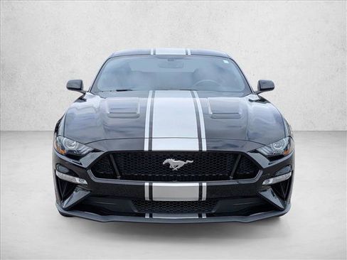 Certified 2020 Ford Mustang GT RWD image 2