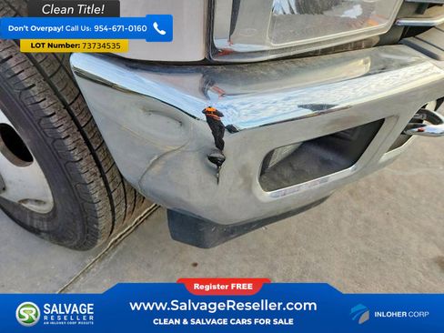 Used 2017 Ford F350 Lariat w/ Chrome Package image 12
