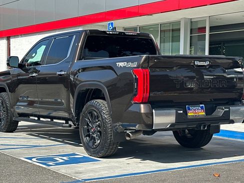 Used 2023 Toyota Tundra Limited w/ TRD Off-Road Package AWD/4WD image 6
