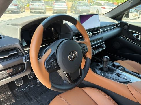 Used 2024 Toyota Supra Premium w/ Driver Assist Package RWD image 4