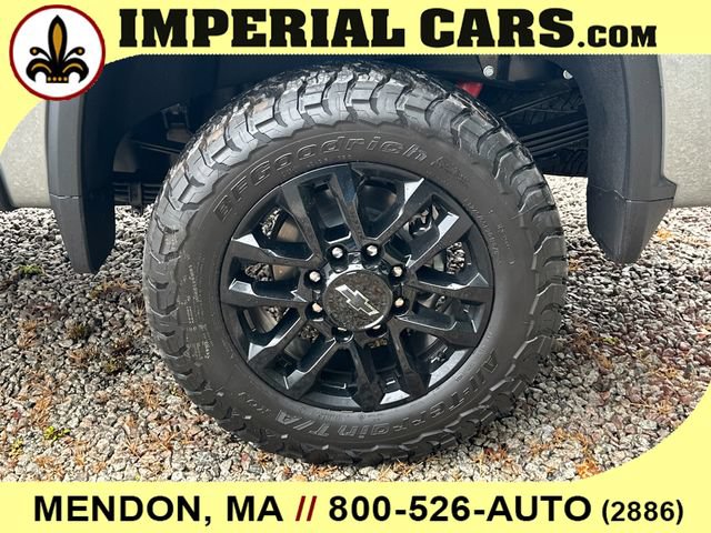 New 2026 Chevrolet Silverado 3500 LTZ w/ LTZ Plus Package AWD/4WD image 8