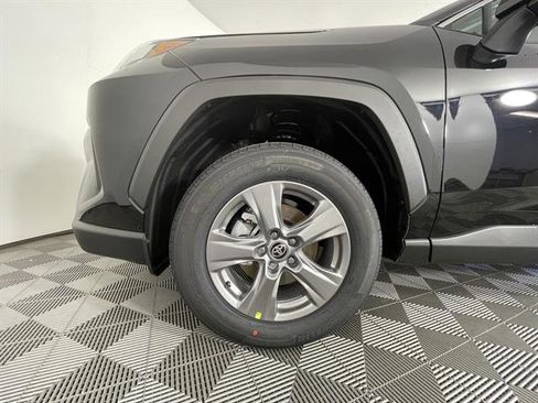 New 2025 Toyota RAV4 XLE image 23