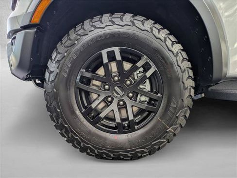New 2026 Ford Ranger Raptor AWD/4WD image 8