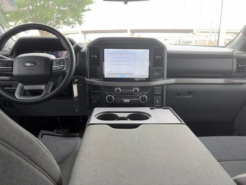 Used 2025 Ford F150 XLT w/ Equipment Group 301A Standard AWD/4WD image 12