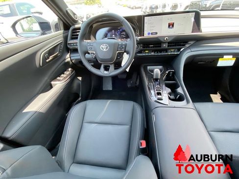 New 2026 Toyota Crown Signia AWD/4WD image 26