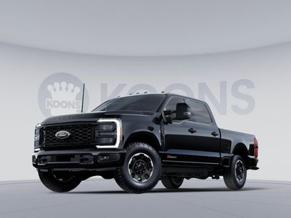 New 2025 Ford F350 Lariat w/ Lariat Ultimate Package