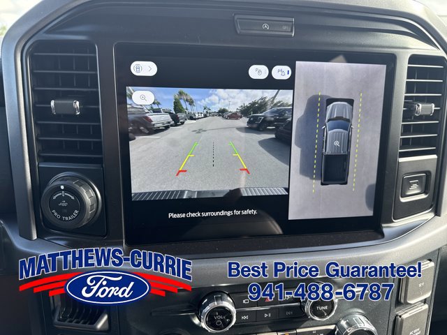 New 2026 Ford F150 XLT w/ Equipment Group 302A MID RWD image 21