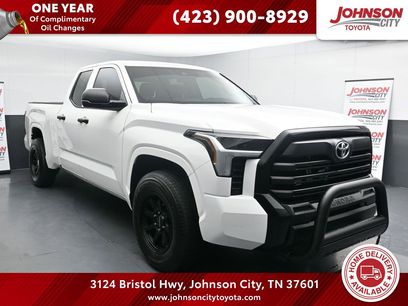 Used 2024 Toyota Tundra SR