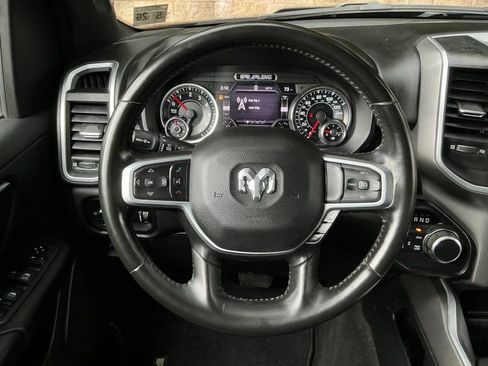 Used 2021 RAM 1500 Big Horn AWD/4WD image 16