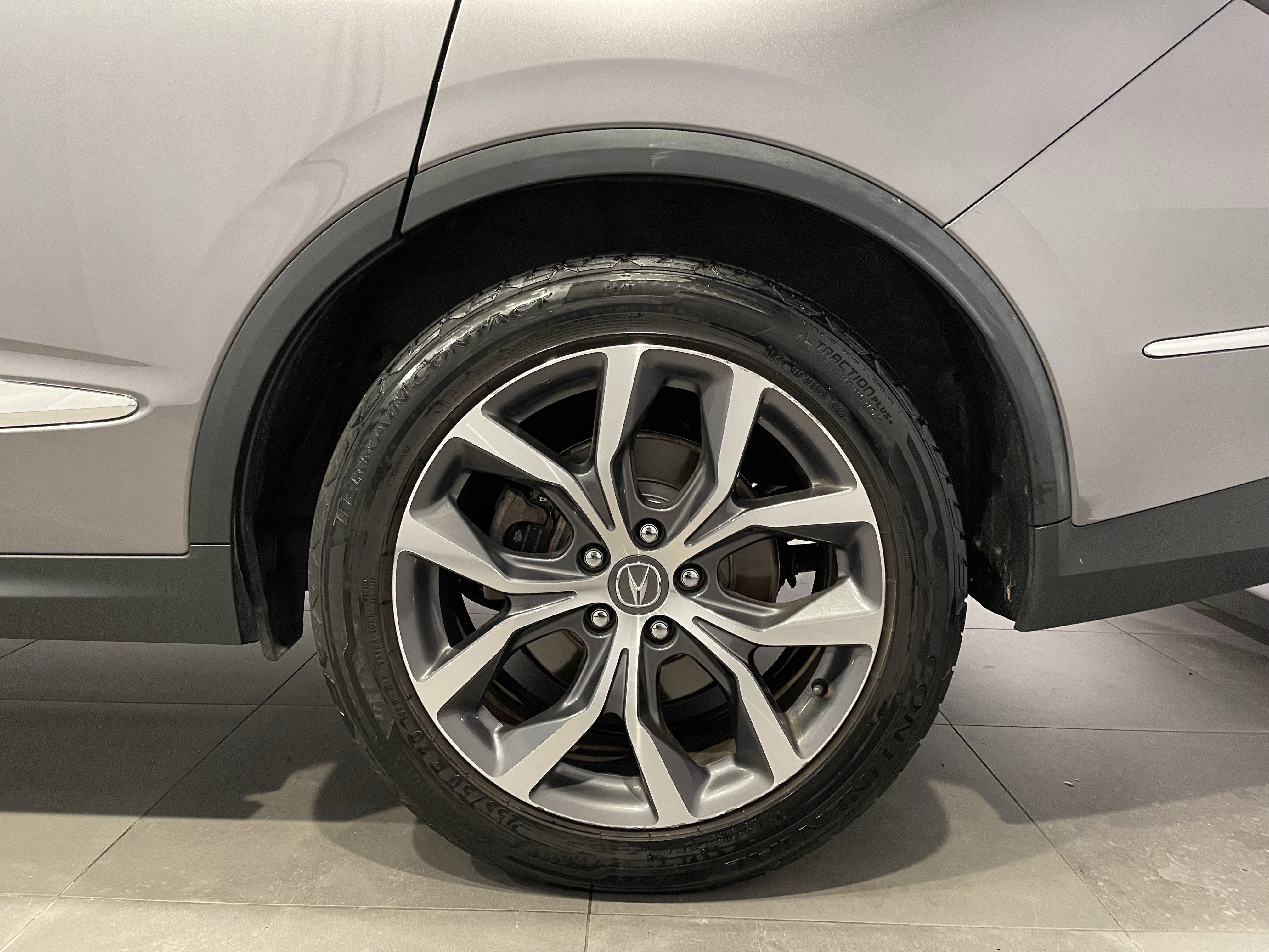 Used 2022 Acura MDX w/ Technology Package AWD/4WD image 8