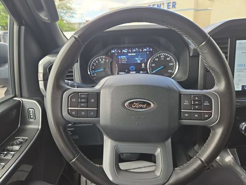 Certified 2023 Ford F150 XLT w/ Equipment Group 302A High AWD/4WD image 21
