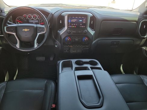 Used 2020 Chevrolet Silverado 1500 LT w/ Texas Edition AWD/4WD image 9