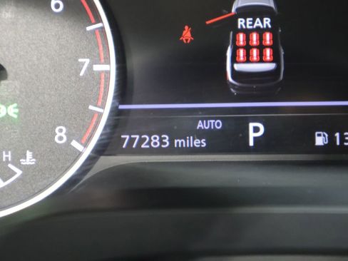 Used 2024 Nissan Pathfinder S AWD/4WD image 37