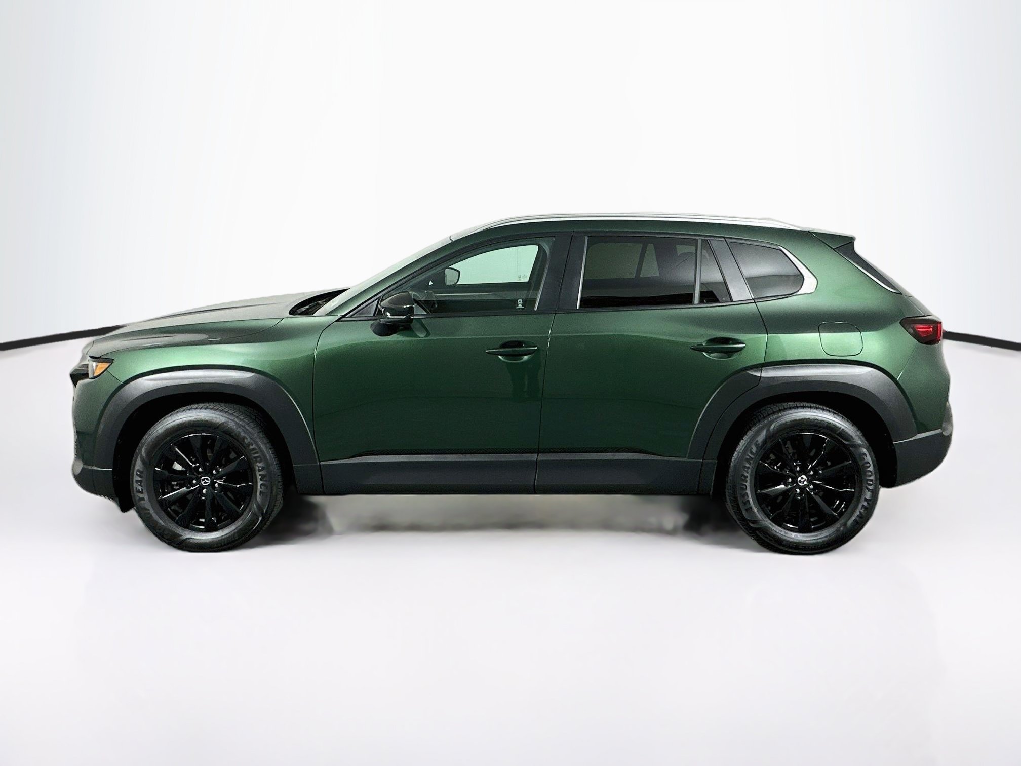 Used 2026 MAZDA CX-50 AWD 2.5 S w/ Preferred Pkg image 4