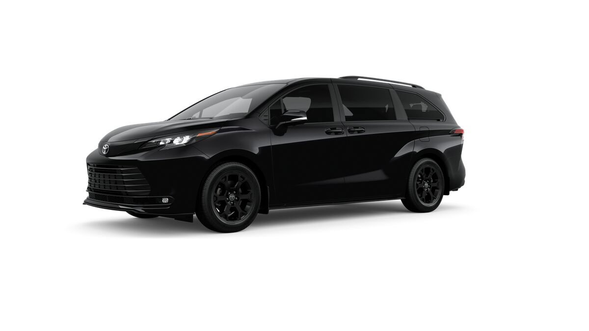 New 2026 Toyota Sienna XLE Woodland Edition AWD/4WD image 4