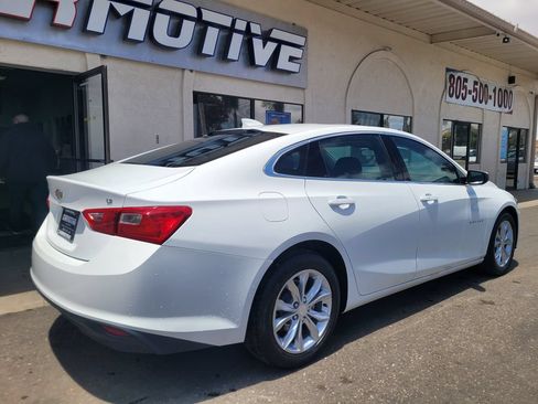 Used 2023 Chevrolet Malibu LT FWD image 3