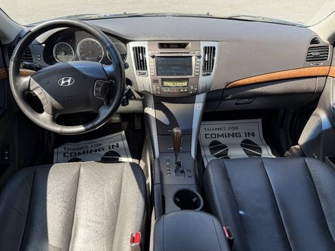 Used 2009 Hyundai Sonata Limited FWD image 14