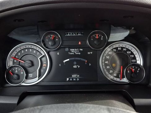 Used 2022 RAM 1500 Classic Warlock w/ Electronics Group image 19