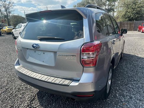 Used 2016 Subaru Forester 2.5i Limited w/ Popular Package #2 image 8