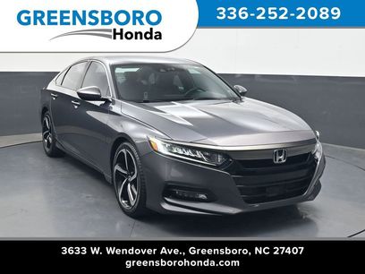 Used 2019 Honda Accord Sport