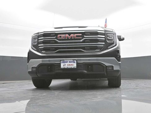 Used 2025 GMC Sierra 1500 SLT AWD/4WD image 33