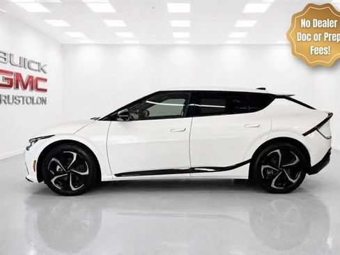 Used 2023 Kia EV6 GT-Line w/ GT-Line Suede Seat Package AWD/4WD image 3