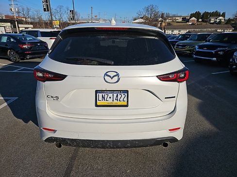 Used 2024 MAZDA CX-5 AWD 2.5 S w/ Preferred Package image 6