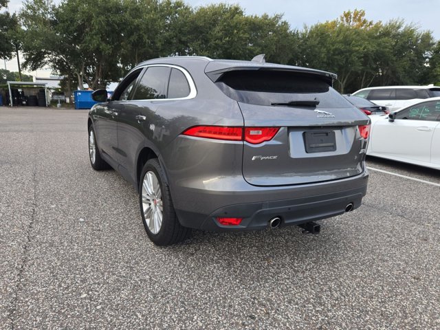 Used 2018 Jaguar F-PACE Portfolio AWD/4WD image 7
