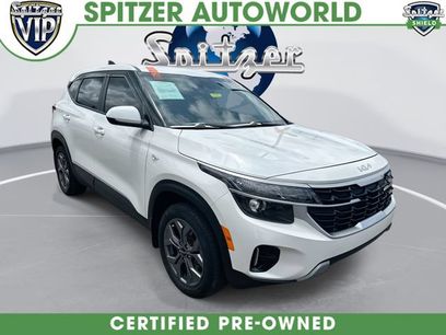 Certified 2024 Kia Seltos LX