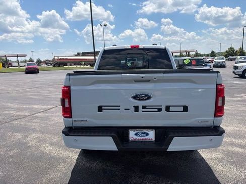 Used 2022 Ford F150 XLT w/ Equipment Group 302A High AWD/4WD image 4