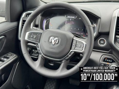 New 2026 RAM 1500 Big Horn AWD/4WD image 8