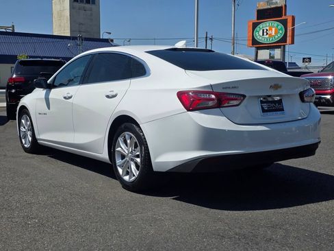Used 2020 Chevrolet Malibu LT FWD image 8