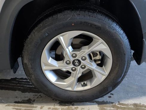 Used 2022 Hyundai Tucson SEL w/ Cargo Package image 35