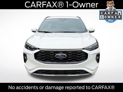 Certified 2023 Ford Escape ST-Line Elite w/ Premium Technology Package AWD/4WD image 2