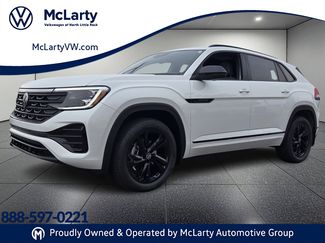 New 2026 Volkswagen Atlas Cross Sport SEL R-Line video 1