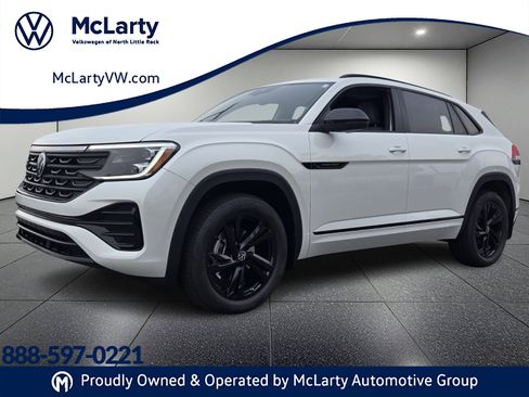New 2026 Volkswagen Atlas Cross Sport SEL R-Line image 1