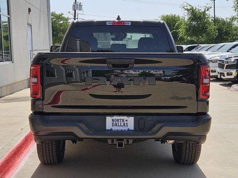 New 2026 RAM 1500 Tradesman AWD/4WD image 4