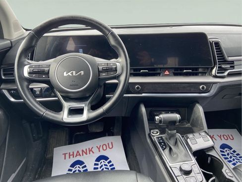 Used 2023 Kia Sportage EX FWD image 59