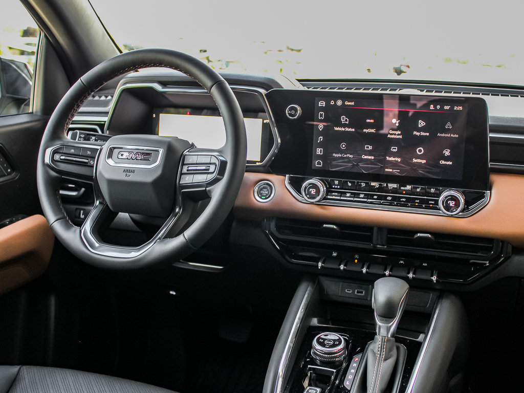 New 2026 GMC Canyon AT4 w/ AT4 Premium Package AWD/4WD image 26