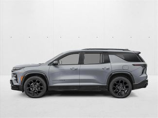 New 2026 Chevrolet Traverse RS FWD video 3