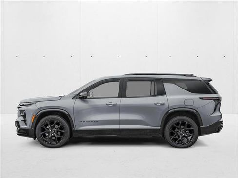 New 2026 Chevrolet Traverse RS FWD image 3