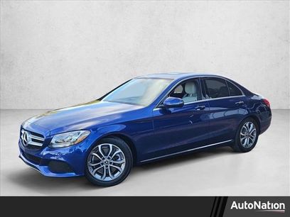 Used 2018 Mercedes-Benz C 300 C 300