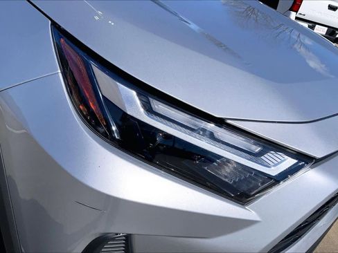 Used 2024 Toyota RAV4 LE image 26