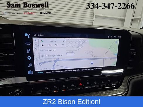 Used 2024 Chevrolet Silverado 1500 ZR2 w/ ZR2 Bison Edition image 16
