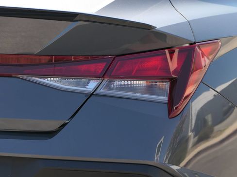 Used 2025 Hyundai Elantra Sport w/ Cargo Package FWD image 3